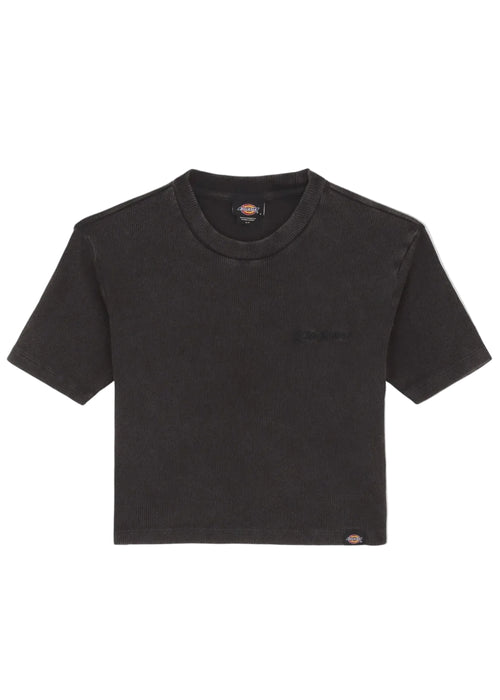 Plentywood ss tee w black