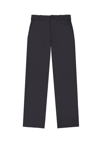 247 loose work pant w black - 3