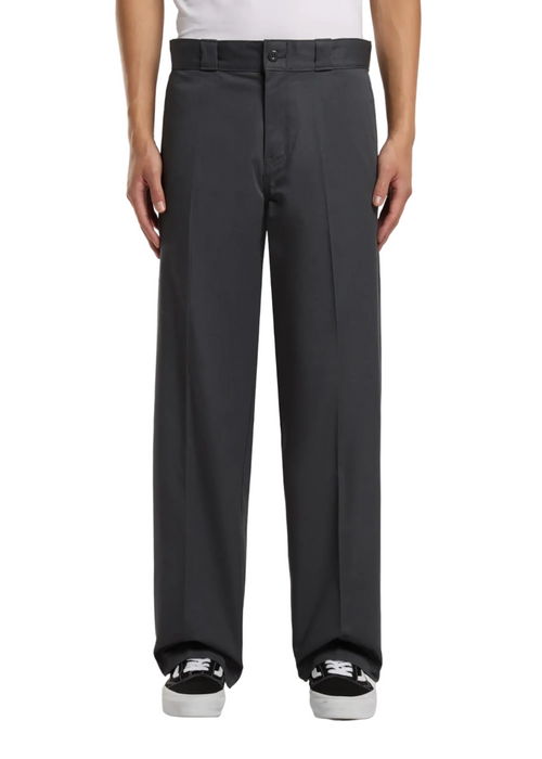 247 loose work pant charcoal g