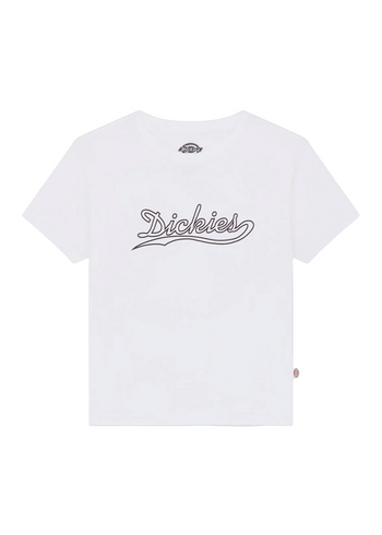 Loose wave ss tee w white - 3