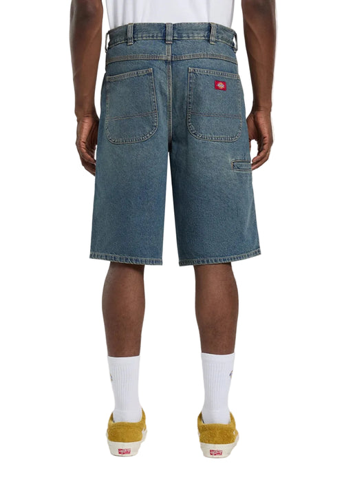 Dickies 958 13 Inch Loose Short Jeans Uomo - 2