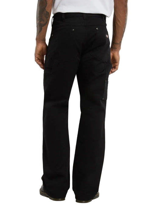 Dickies Chap Poly Cotton Pant Black Uomo - 2