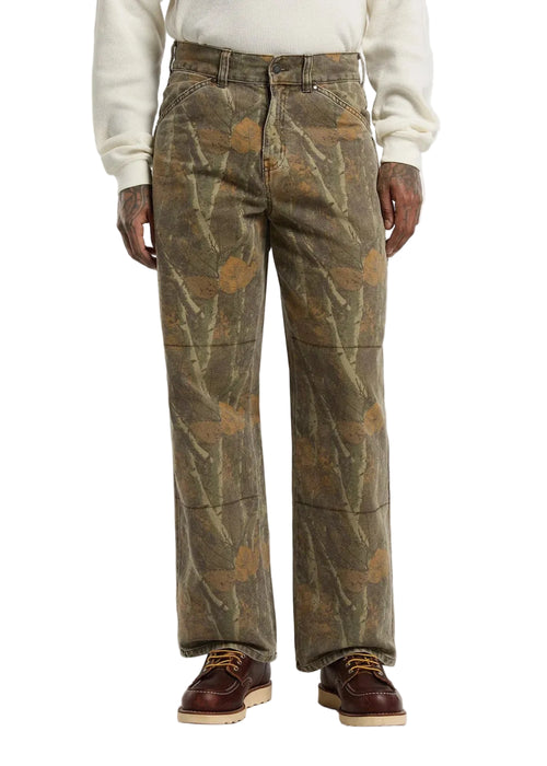 Dickies Houck Loose Straight Camo Canv Uomo - 1
