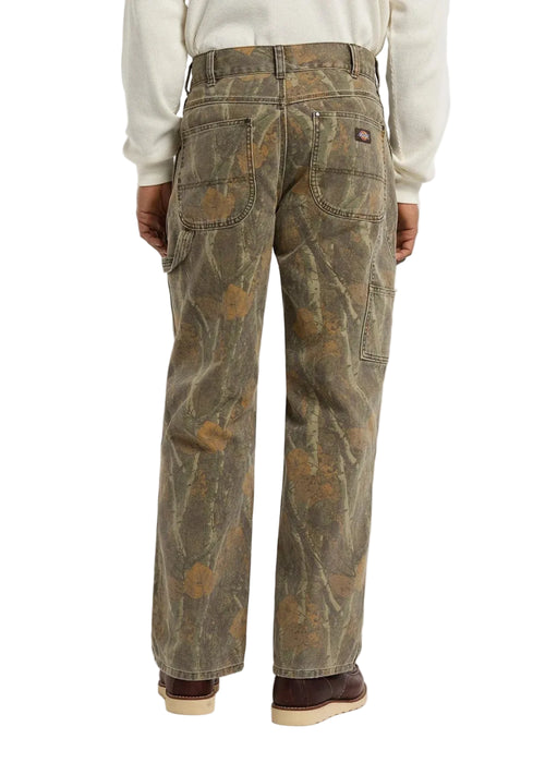 Dickies Houck Loose Straight Camo Canv Uomo - 2