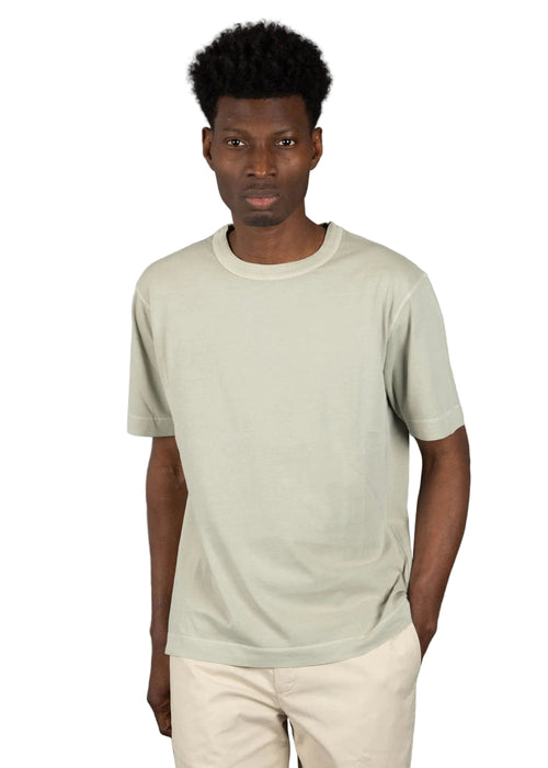 Tshirt paricollo m/c