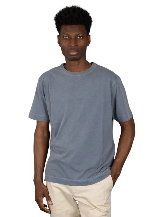 Tshirt paricollo m/c