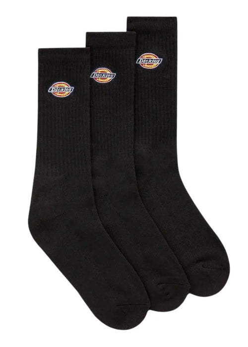 Dickies Valley Grove Socks Black Uomo