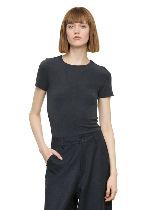 Eleh Maglia Grigio Scuro Donna