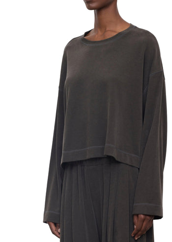 Eleh Maglia Fango Donna - 3
