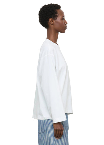 Eleh Maglia Bianco Donna - 3