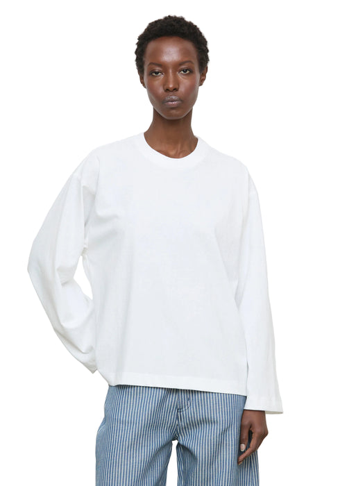 Eleh Maglia Bianco Donna