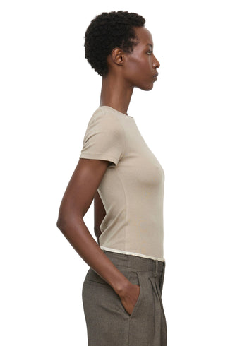 Eleh Maglia Beige Donna - 3