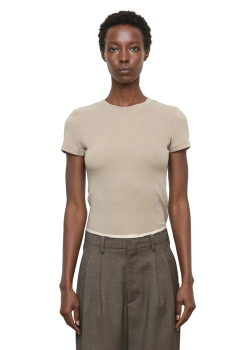 Eleh Maglia Beige Donna