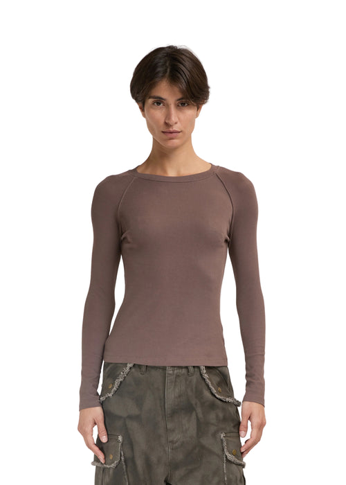 Eleh Maglia Fango Donna