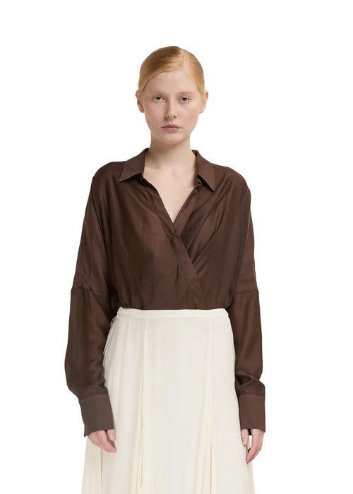 Eleh Camicia Moro Donna