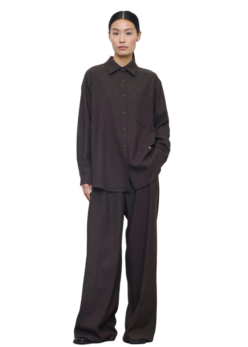 Eleh Camicia Moro Donna