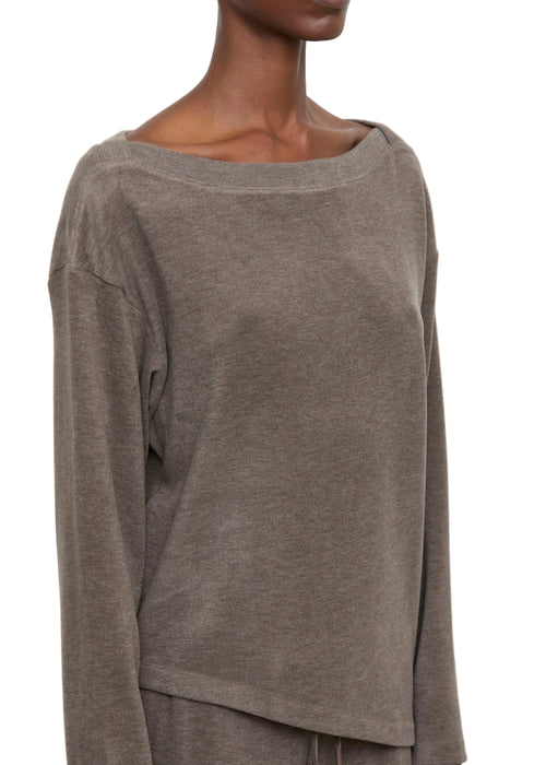 Eleh Maglia Fango Donna - 2