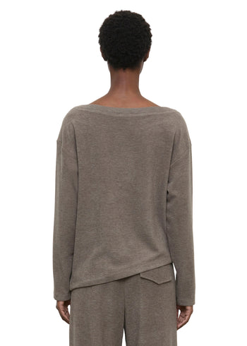 Eleh Maglia Fango Donna - 4