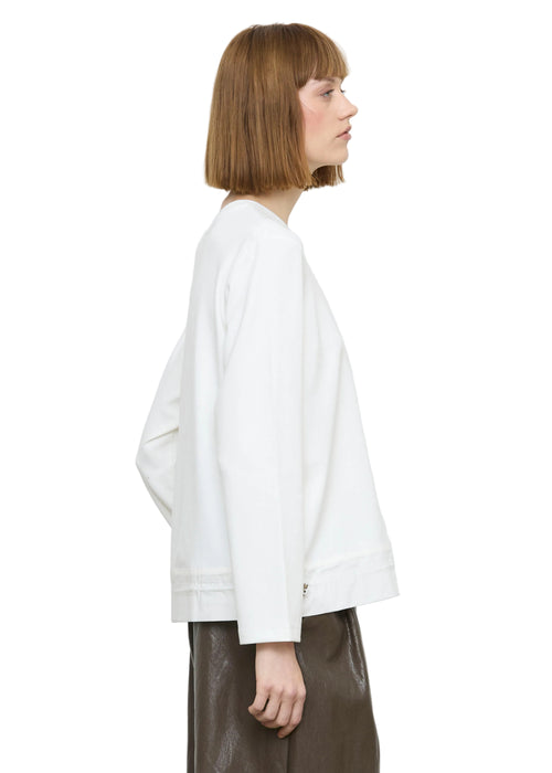 Eleh Maglia Bianco Donna - 2