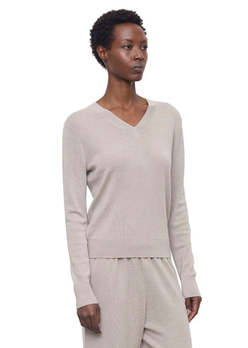 Eleh Maglia Beige Donna - 3