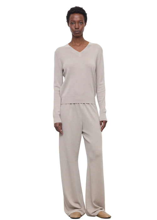 Eleh Maglia Beige Donna