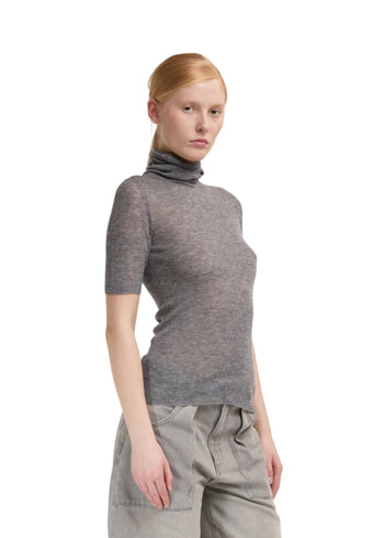 Eleh Maglia Grigio Donna - 3