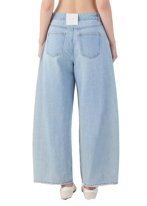 Eleh Jeans Blu Donna - 2
