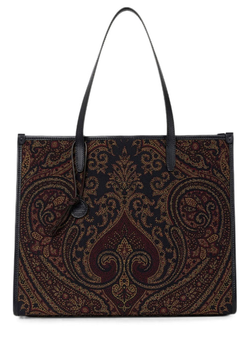 Etro Shopping Lovtter L Jacquar Donna