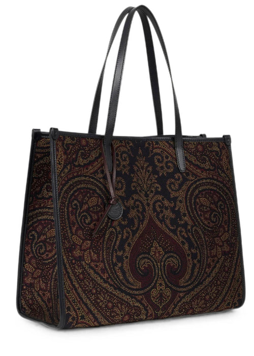 Etro Shopping Lovtter L Jacquar Donna - 2