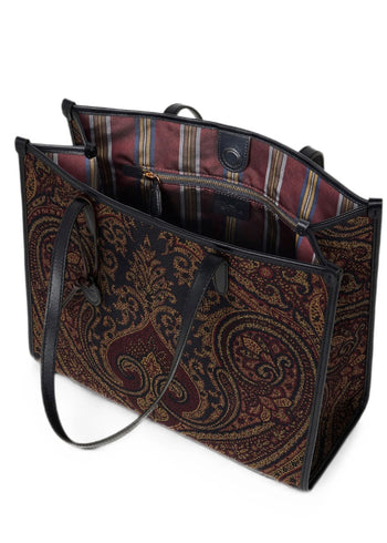 Etro Shopping Lovtter L Jacquar Donna - 3