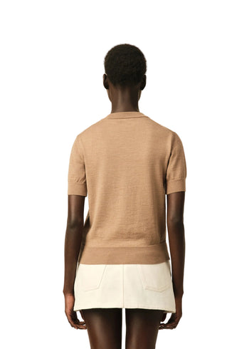 Ami Paris Adc Cardigan Donna - 3