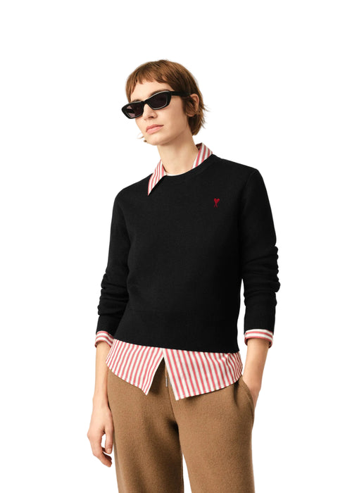 Ami Paris Pull Adc Sweater Donna - 1