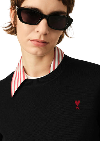 Ami Paris Pull Adc Sweater Donna - 3
