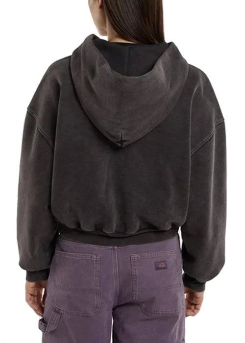 Dickies Baker Zipped Hoodie W Black Donna - 2