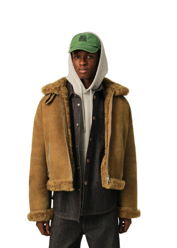 Ami Paris Veste Adc Hooded Down Jacket Uomo - 3