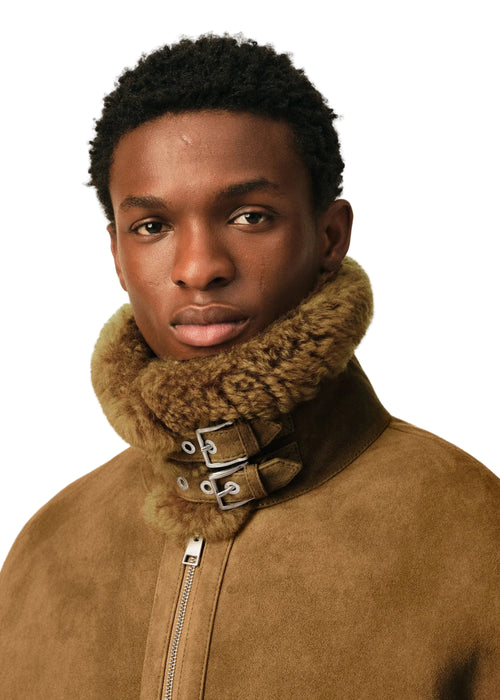 Ami Paris Veste Adc Hooded Down Jacket Uomo - 2
