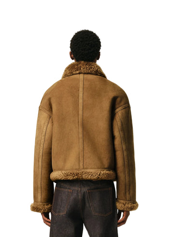 Ami Paris Veste Aviator Jacket Uomo - 3
