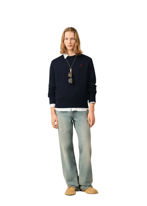Ami Paris Pull Adc Sweater Uomo - 1