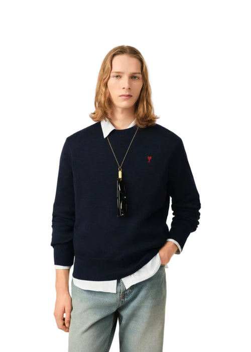 Ami Paris Pull Adc Sweater Uomo - 2