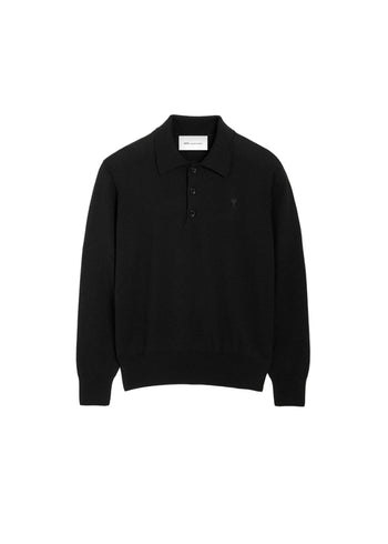 Ami Paris Polo Adc Polo Uomo - 3