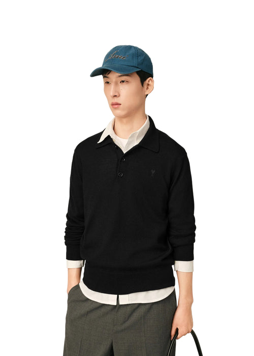 Ami Paris Polo Adc Polo Uomo