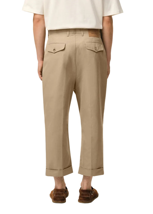 Ami Paris Carrot Trousers Uomo - 2