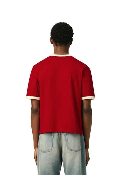 Ami Paris T-shirt Bicolor Tshirt Uomo - 2