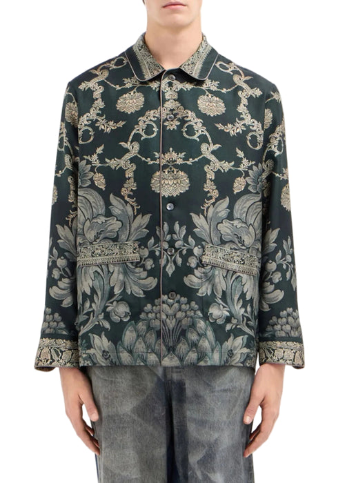 Pierre Louis Mascia Longsleeve Shirt Aloe/s Donna - 1