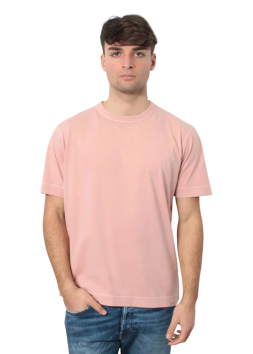 Tshirt paricollo m/c