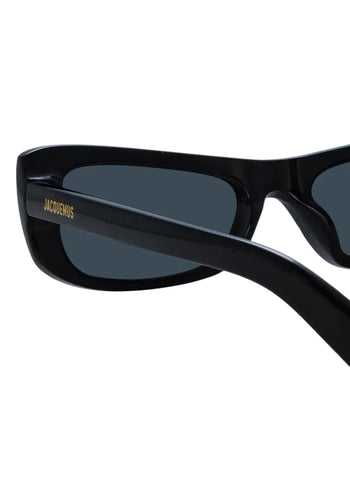 Jacquemus Capri Balck/yellow/gray Donna - 3