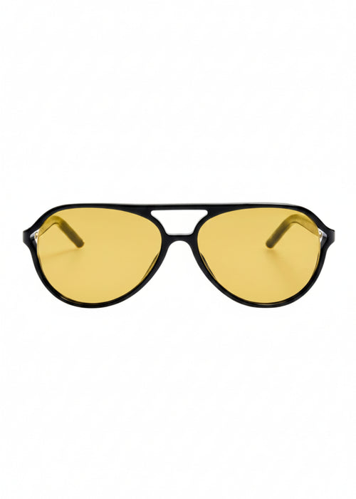 Jacquemus Pastro Black/light Gold/amber Donna