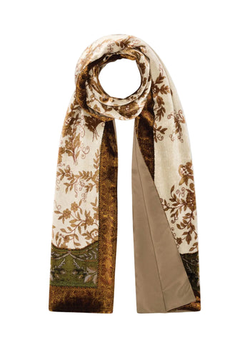 Pierre Louis Mascia Scarf Kanpur St+ Adana U Donna - 3