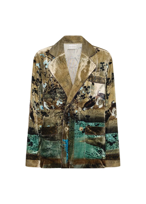 Pierre Louis Mascia Jacket Kanpur/s Donna - 2