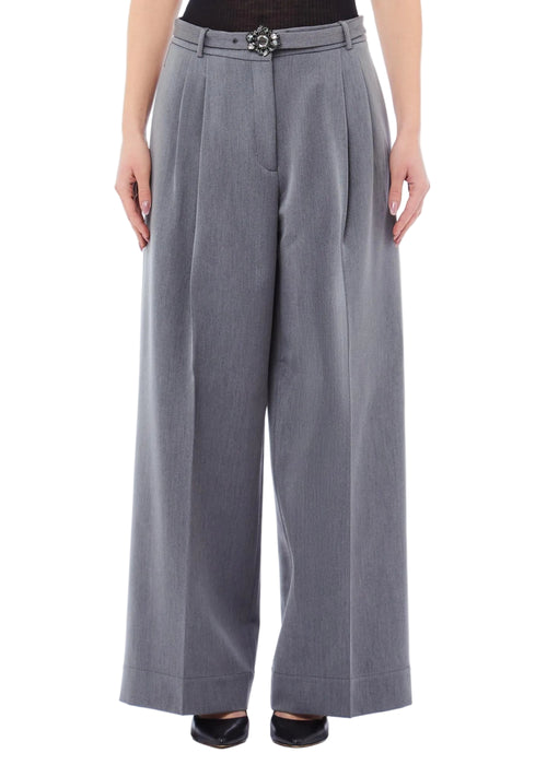Pant. pieghe